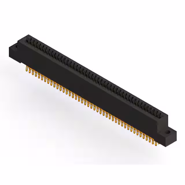 892-086-555-204 EDAC Inc.  Edgeboard Connectors